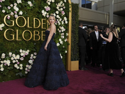 82nd Golden Globes - Arrivals