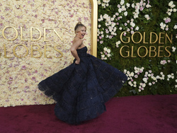 82nd Golden Globes - Arrivals