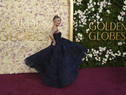 82nd Golden Globes - Arrivals