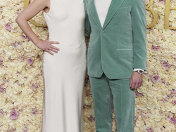 82nd Golden Globes - Arrivals