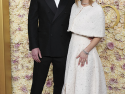 82nd Golden Globes - Arrivals