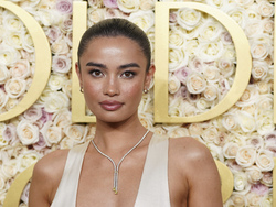 82nd Golden Globes - Arrivals