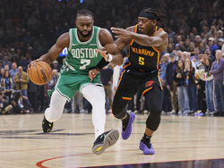 Celtics Thunder Basketball