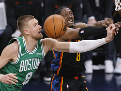 Celtics Thunder Basketball