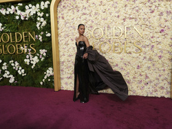 82nd Golden Globes - Arrivals