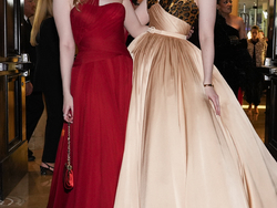 82nd Golden Globes - Ballroom Arrivals