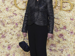 82nd Golden Globes - Arrivals
