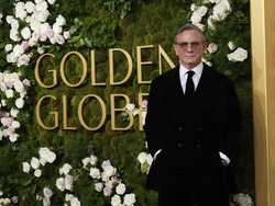 82nd Golden Globes - Arrivals