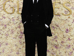82nd Golden Globes - Arrivals