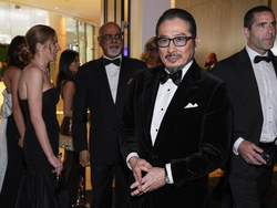 82nd Golden Globes - Ballroom Arrivals