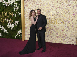 82nd Golden Globes - Arrivals