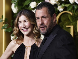 82nd Golden Globes - Arrivals
