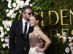 82nd Golden Globes - Arrivals