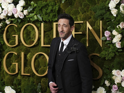 82nd Golden Globes - Arrivals