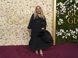 82nd Golden Globes - Arrivals