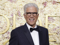 82nd Golden Globes - Arrivals