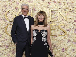 82nd Golden Globes - Arrivals