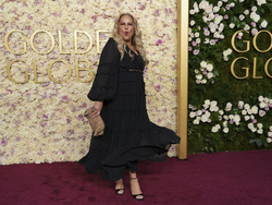 82nd Golden Globes - Arrivals