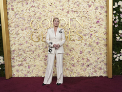 82nd Golden Globes - Arrivals