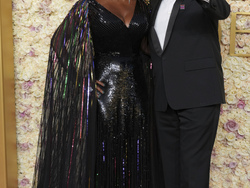 82nd Golden Globes - Arrivals