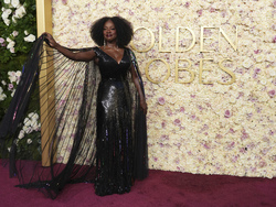 82nd Golden Globes - Arrivals