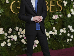 82nd Golden Globes - Arrivals