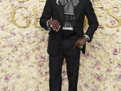 82nd Golden Globes - Arrivals