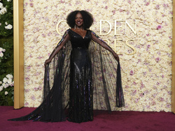 82nd Golden Globes - Arrivals