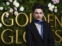 82nd Golden Globes - Arrivals
