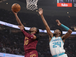 Hornets Cavaliers Basketball