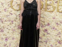 82nd Golden Globes - Arrivals