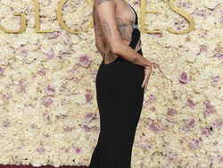 82nd Golden Globes - Arrivals