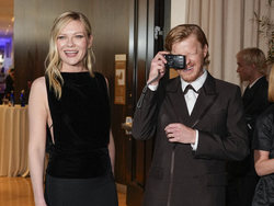 82nd Golden Globes - Ballroom Arrivals