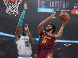 Hornets Cavaliers Basketball