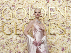 82nd Golden Globes - Arrivals