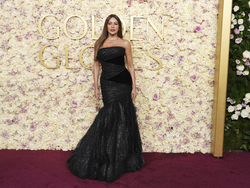 82nd Golden Globes - Arrivals