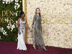 82nd Golden Globes - Arrivals