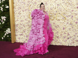 82nd Golden Globes - Arrivals