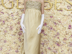 82nd Golden Globes - Arrivals