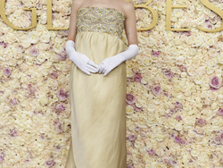 82nd Golden Globes - Arrivals