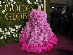 82nd Golden Globes - Arrivals