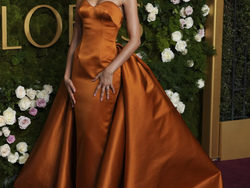 82nd Golden Globes - Arrivals