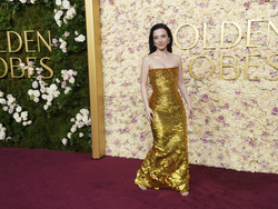 82nd Golden Globes - Arrivals