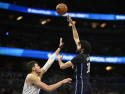 Jazz Magic Basketball