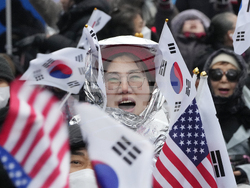 South Korea Martial Law