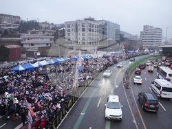 South Korea Martial Law