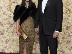 82nd Golden Globes - Arrivals