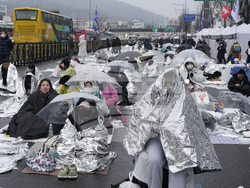 South Korea Martial Law