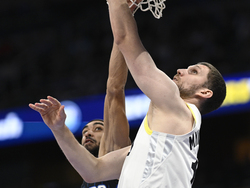 Jazz Magic Basketball