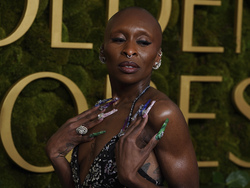 82nd Golden Globes - Arrivals